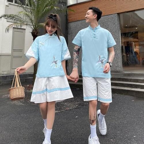 # 3085 Photos New Short Sleeve Dresses for couples clothes couples clothing