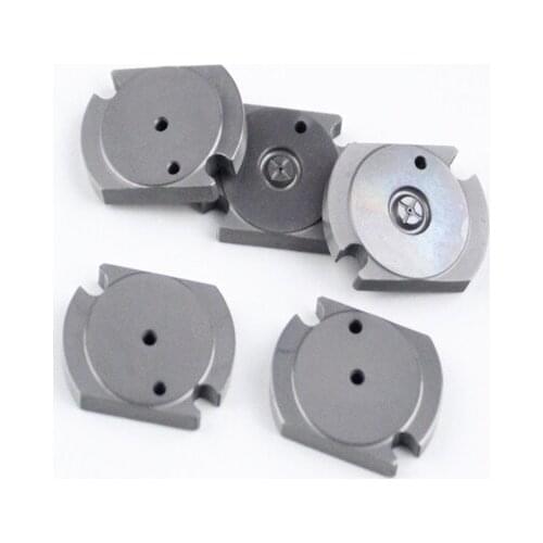 5# 11E-505757 11E-058250 diesel injector control valve for 23670-300030(11R00176)/095000-0940 fuel piezo injector orifice plate