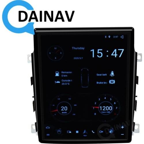 Vertical screen Car Radio Multimedia DVD Player For Porsche Panamera Tesla style Car GPS navigation Autoradio stereo