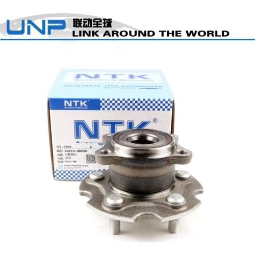 Auto Rear Wheel Hub Bearing Assembly Oe 42410-0R020 For Toyota RAV4 4WD 2006 2007 2008 2009 2010 - 2018 Lexus NX200t NX300