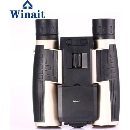 Winait hot sale FS608R telescope with 2.0 LCD display digital binocular video camera