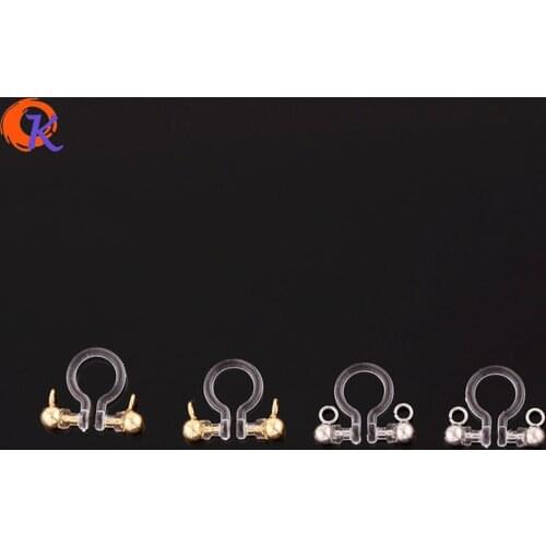 Cordial Design 50Pcs 11*13MM Jewelry Accessories/Earring Stud/Genuine Gold Plating/Copper/DIY Making/Hand Made/Earring Findings