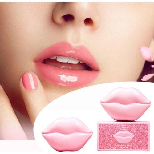 Plump Lips Lip Mask Repair To Reduce Lip Fine Lines Care Moisturizing Sexy Mask Lip Lip Long-lasting Care Lip Oil Z4U2