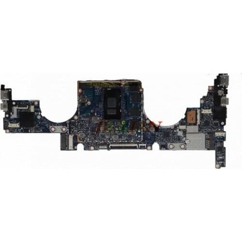 Placa Mae L09788-601 For HP ENVY 13-AD Laptop Motherboard TPN-I128 6050A2907701-MB W/ i5-7200U In Good Condition