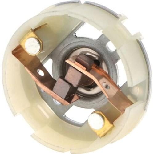 Kit Motor Carbon Brush Carbon Brushes Electric Drill +Carbon Brush Holder For RS550 / 540/555 Replacement Of Brushes Can Repair