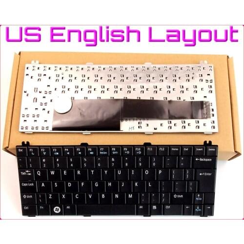 New Keyboard US English Version for Dell INSPIRON MINI 12 1210 PP40S V091302AS1 PK1305G0100 P995H J007J 0J007J Laptop