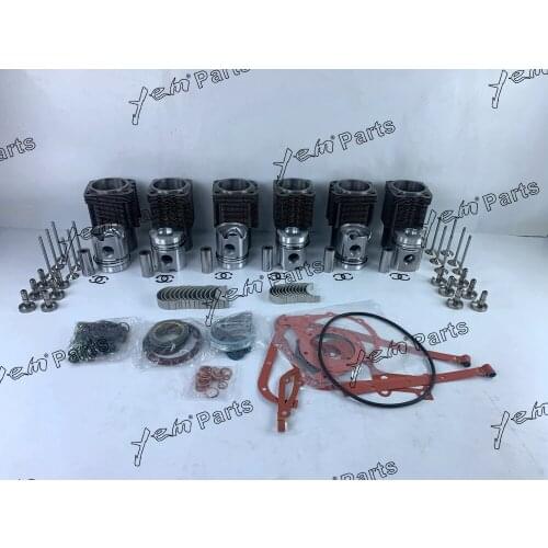 New F6L912 For Deutz Excavator Diesel Enginess