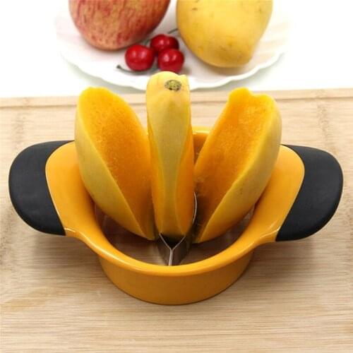 Apple Mango Pear Cutter Multifunctional Fruit Slicer Peeler Cut Stainless Steel Tool Home Kitchen Gadgets Tools For Party
