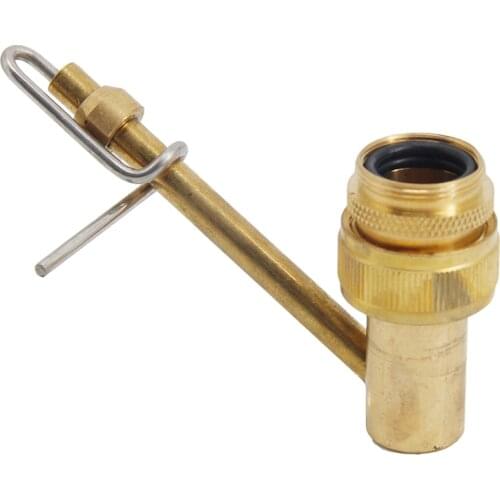 Homebrew Bottle and Carboy Washer Lead Free Beer & Wine Cleaning Equipment