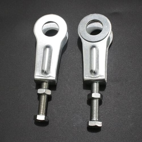 Puller Chain Assy for YAMAHA YBR125 YBR YB 125 Rear Wheel Chain Tensioner Adjuster Tool Motorcycle Parts