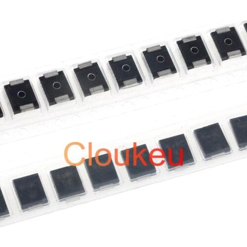 SMC DO-214AB SMCJ5.0A GDE SMCJ5.0CA BDE 5V SMCJ6.0A GDG SMCJ6.0CA BDG 6V SMCJ6.5A GDK SMCJ6.5CA BDK 6.5V