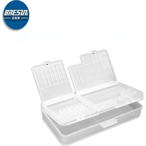 Sunshine Storage Box For IC Motheboard Parts Mobile phone Openning Tools Repair Multi Function SS-001A Storage Box