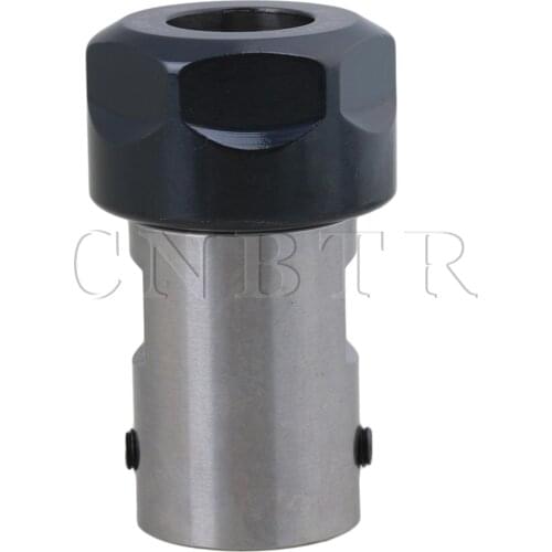 CNBTR ER20 Extension Rod Type A 10mm Motor Shaft Collet Holder