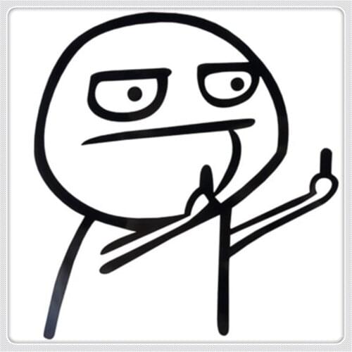 Universal Car Sticker Motorcycle Decal Styling Decor Exterior for Volkswagen VW B6 Jetta Mk5 MK6 Any Cars Octavia A7 CC Tiguan