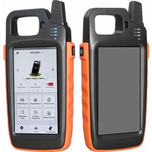 Xhorse VVDI Key Tool Max Original Key Programmer Generate Chip and Remote