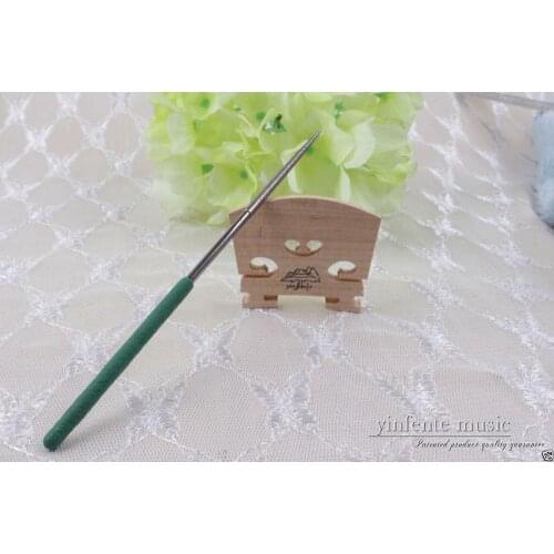 Yinfente 4/4 violin Bridge String slot cutter file Violin Maker tool luthier Fine violin tools