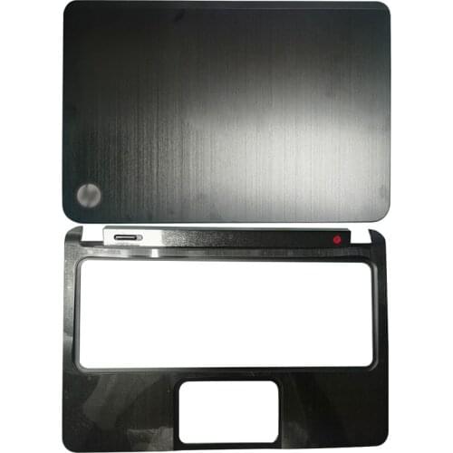 For HP ENVY 4 ENVY4-1000 4-1008 4-1040 TPN-C102 Black 686574-001 Laptop LCD Back Cover/Front Bezel/Palmrest/Bottom Case
