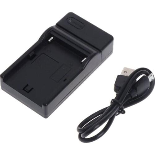 NP-FW50 NPFW50 NP FW50 USB Charger for Sony Alpha A3000 A5000 A6000 DLSR A33 ILCE-5000 Series NEX-5 5TL Digital Camera Battery