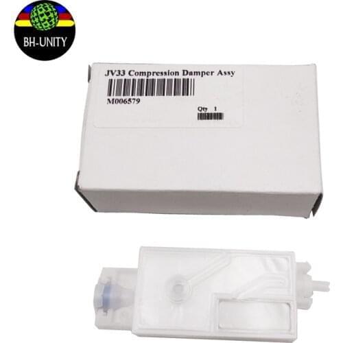 1pc original mimaki jv33 cjv30 jv5 printhead ink damper M006579 for mimaki printer