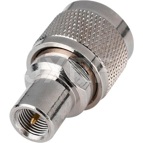 The factory sales RF connector N to FME adapter N male to FME male connector fast ship