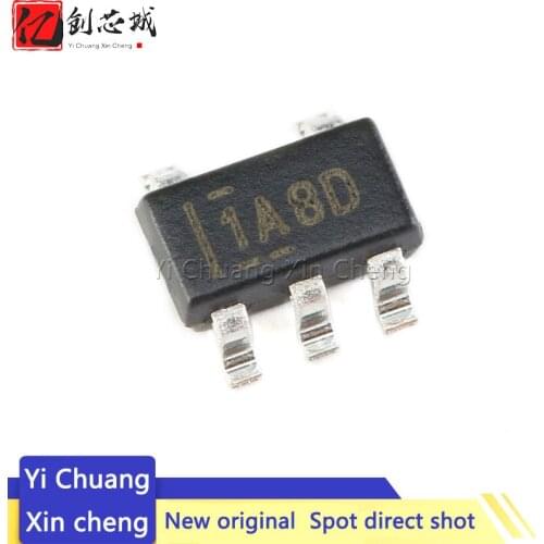 10PCS INA180A2IDBVR SOT23-5 INA180 SOT23 INA180A2 SOT 1A8D SMD IC Chip New original