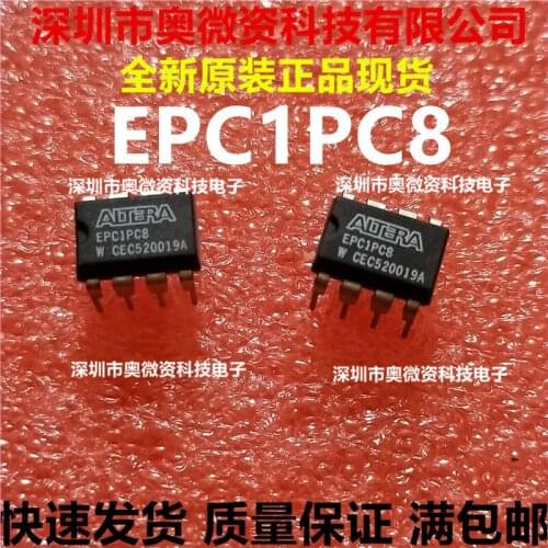 100% Original In Stock New EPC1PC8 DIP-8