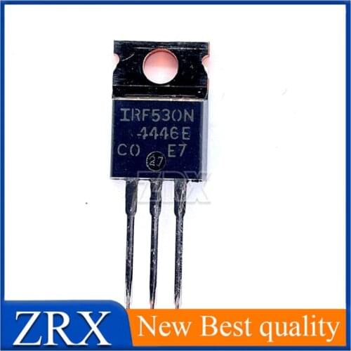 5Pcs/Lot New Original IRF530N Triode In Stock