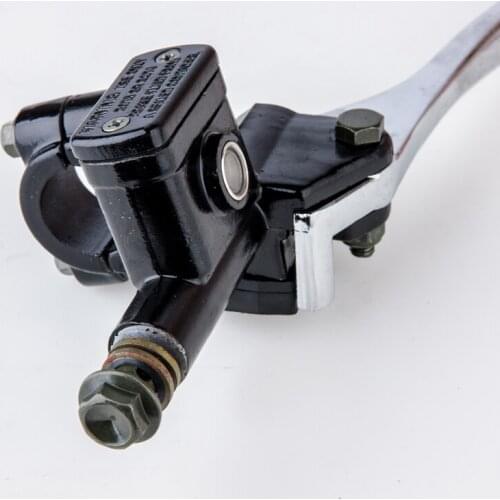 For Electric vehicle accessories On disc after disc pump assembly Wuyang Princess Repair vehicle motorcycle accessories