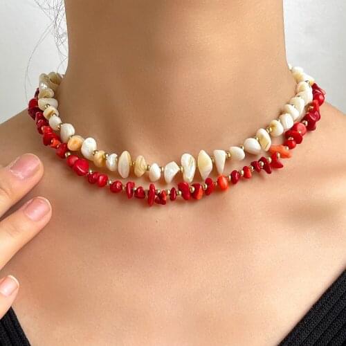ALLICIANTE Chokers On The Neck