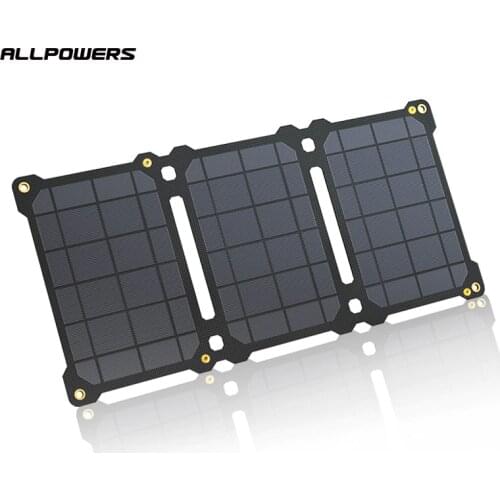 ALLPOWERS Solar Panels And Panels