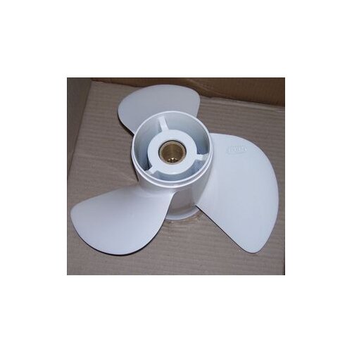 Wholesale Aluminum Propeller 9 1/4x11-J for Yamaha 9.9HP 15HP Outboard Motor 9 1/4 x 11 - J , Fit Hidea Parsun 15hp Outboard