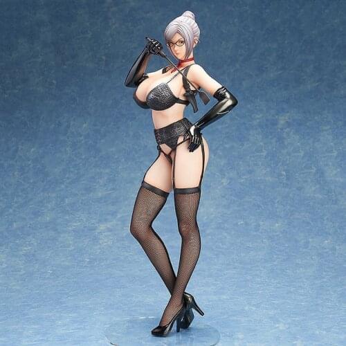 Anime Figures Prison School Meiko Shiraki Action Figure Japanese Anime Toys PVC Figure Collection Model Doll Gift