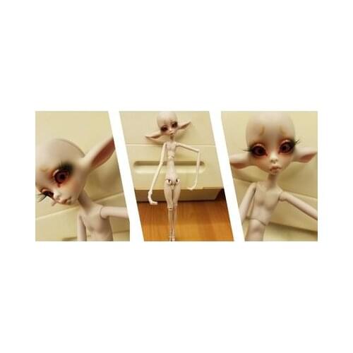 Bjd doll - mosquito fashion quality toy