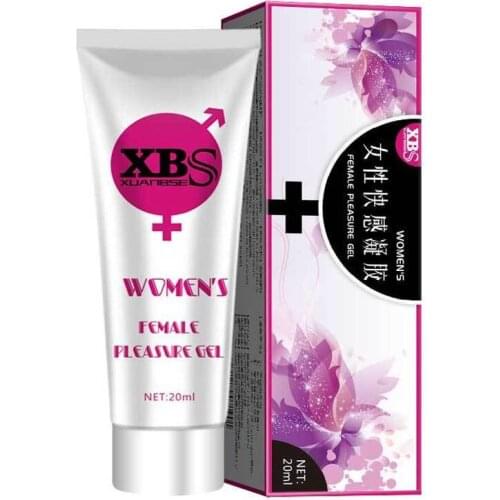 20ML Pheromone Exciter Women Orgasm Vagina Tightening Gel Moistening Enhancer Aphrodisiac Increase Sexual Stimulant Lubricant