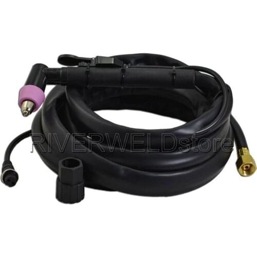 SG-55 AG-60 Plasma Cutter Cutting Torch Complete 40-60Amp 12 Foot & 3.8 Meter Hand Torch