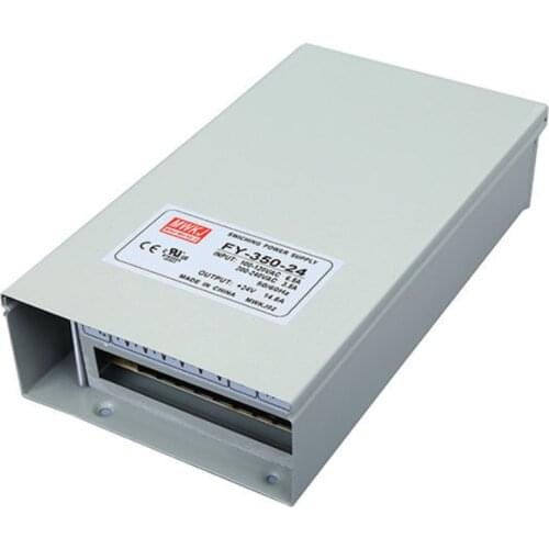 FY-400-24V switching power supply, stable output Outdoor rainproof switching power supply