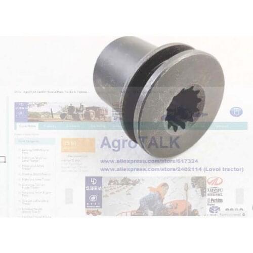 Coupling (12 splines) for PTO engagement for JINMA tractor JM184 - JM284, Part number: 184.37.330