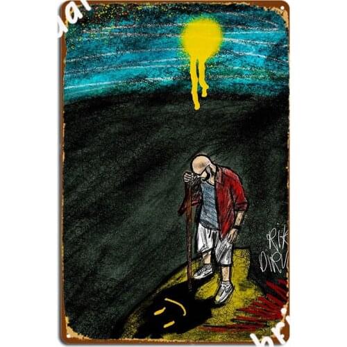 Don T Forget To Smile Poster Metal Plaque Plaques Bar Cave Club Party Create Tin Sign Poster