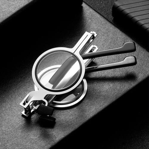 NONOR Foldable Reading Glasses Anti Blue Light Glasses Round Frame Metal Eyeglasses Portable Ultra-thin Reading Glasses Men 1.5