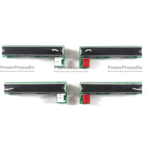 Upgrade Made in Japan 4PCS FADER FOR PIONEER DJM 750 DWX3434 3455 3436 3437 ALPS