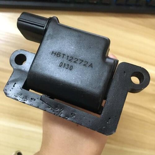 Genuine Vehicle Ignition Coil H6T12272A H6T12272 Sparking Coil For MITSUBISHI Space Runner Wagon 2.4 GDI