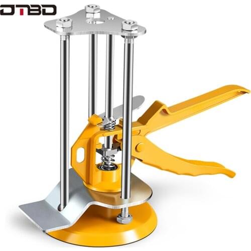 Tile Locator Wall Leveling System Leveler Tile height adjuster Wall height locator floor tile height Tiling Hand tools