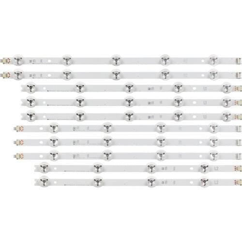 LED strip For LG 42" TV V14 Slim DRT Rev0.6 6916L-1682A LC420DUH 42LB673 42LY970 42LB670V-ZA 42LB679V-ZF