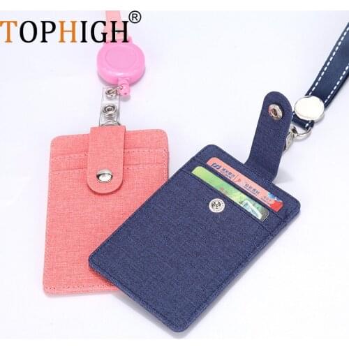 TOPHIGH Men's Wallets