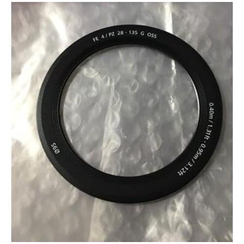 Camera Repair Parts Lens Front Ring Ass'y A-2054-058-A For Sony FE PZ 28-135mm F4G，SELP28135G