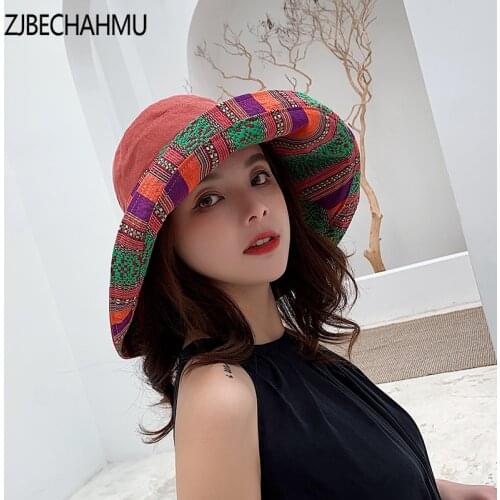 ZJBECHAHMU Women Hats