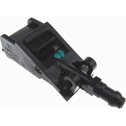 1Pcs Front Windshield Washer Wiper Nozzle Sprinkler For Passat B5 Golf 4 MK4 Bora Polo Beetle GOL 6RD955985 6RD 955 985