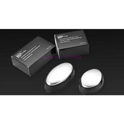 200pcs Hot Sale Magic Soap Odor Remover Stainless Steel Soap Kitchen Eliminating Odor Remover beauty clean tool hot