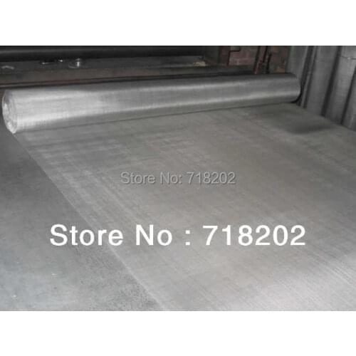 70 mesh240 micron SUS 304 stainless steel mesh /plain weave 1mx30m per lot free shipping