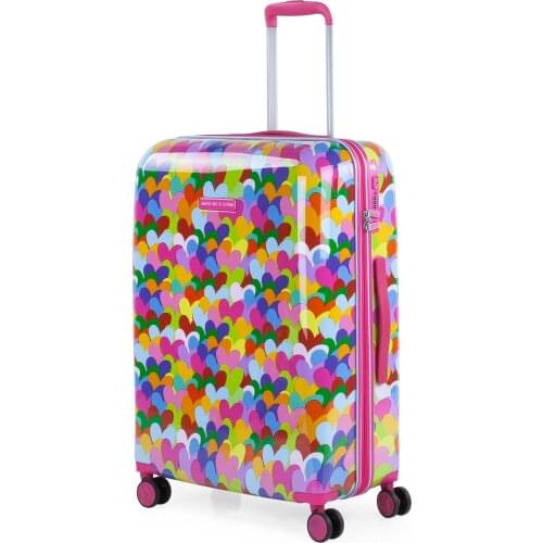 Agatha Ruiz de la Prada Suitcases And Travel Bags
